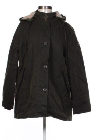 Γυναικείο μπουφάν Barbour, Μέγεθος L, Χρώμα Πράσινο, Τιμή 234,99 €