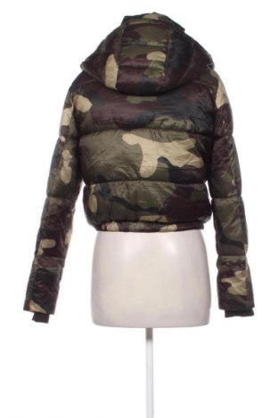 Kurtka damska Bershka, Rozmiar S, Kolor Kolorowy, Cena 121,99 zł