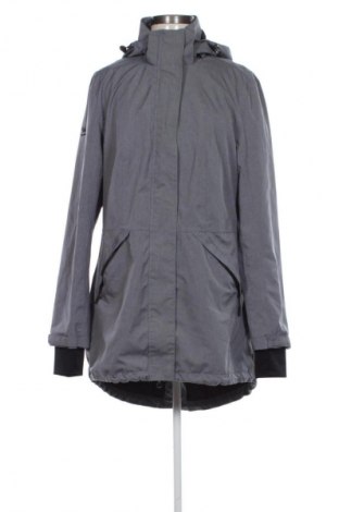 Geacă de femei Bpc Bonprix Collection, Mărime L, Culoare Gri, Preț 75,99 Lei