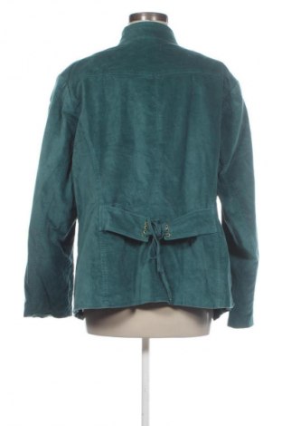 Kurtka damska Bpc Bonprix Collection, Rozmiar 3XL, Kolor Zielony, Cena 96,99 zł