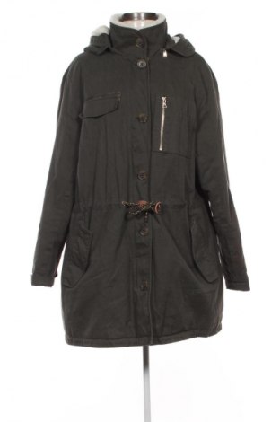Dámska bunda  Brax, Veľkosť XL, Farba Zelená, Cena  52,95 €