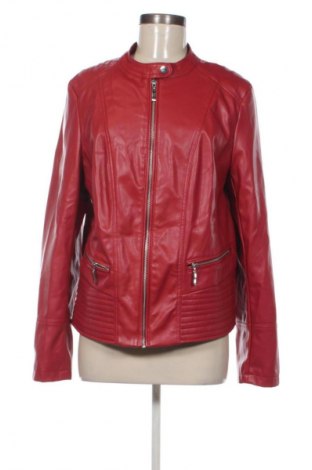 Geacă de femei C&A, Mărime L, Culoare Roșu, Preț 73,99 Lei