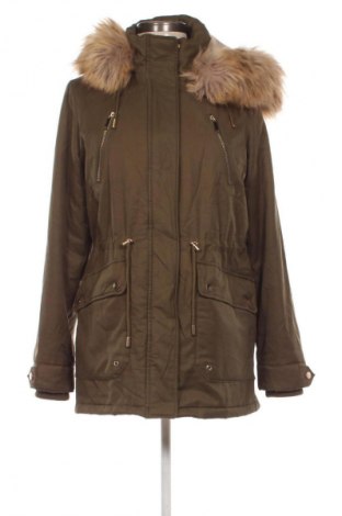 Γυναικείο μπουφάν C&A, Μέγεθος M, Χρώμα Πράσινο, Τιμή 11,99 €