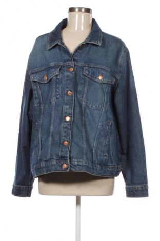 Kurtka damska C&A, Rozmiar XL, Kolor Niebieski, Cena 58,99 zł