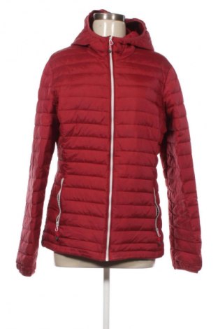 Geacă de femei CMP, Mărime L, Culoare Roșu, Preț 132,99 Lei