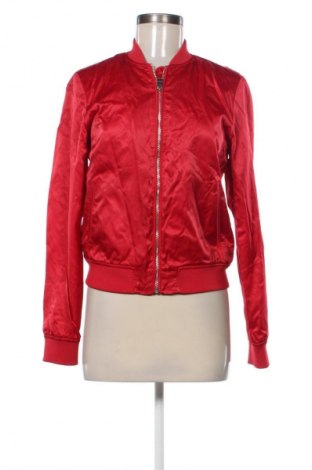 Dámská bunda  Calvin Klein Jeans, Velikost S, Barva Červená, Cena  1 069,00 Kč