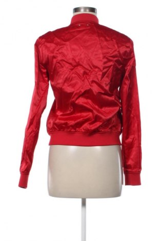 Dámská bunda  Calvin Klein Jeans, Velikost S, Barva Červená, Cena  1 069,00 Kč