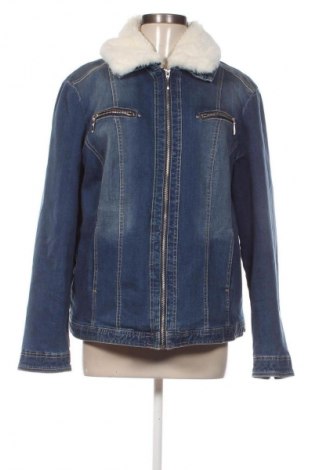 Geacă de femei Canda, Mărime XL, Culoare Albastru, Preț 89,99 Lei