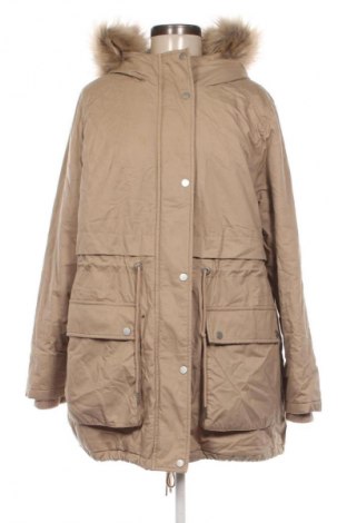 Damenjacke Clockhouse, Größe XXL, Farbe Beige, Preis 26,99 €