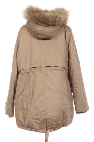 Damenjacke Clockhouse, Größe XXL, Farbe Beige, Preis 26,99 €
