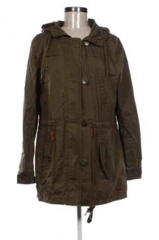 Kurtka damska Clockhouse, Rozmiar XXL, Kolor Zielony, Cena 60,99 zł