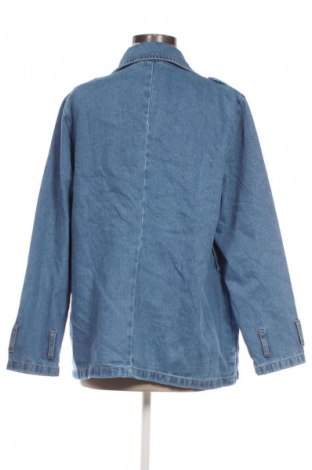 Damenjacke Cream, Größe L, Farbe Blau, Preis 25,99 €