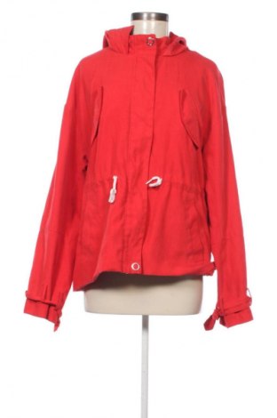Kurtka damska Cropp, Rozmiar L, Kolor Czerwony, Cena 66,99 zł