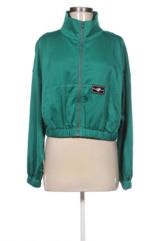 Női dzseki DAZY, Méret L, Szín Zöld, Ár 4 959 Ft