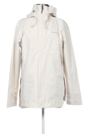 Kurtka damska Didriksons, Rozmiar L, Kolor ecru, Cena 549,99 zł