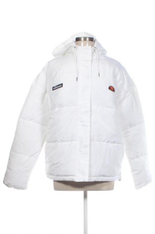 Damenjacke Ellesse, Größe M, Farbe Weiß, Preis € 137,99
