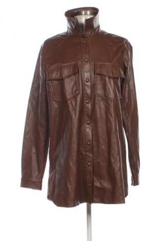 Damenjacke Ever.me by Takko Fashion, Größe L, Farbe Braun, Preis € 13,99