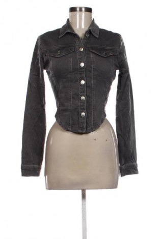 Damenjacke Fashion nova, Größe XS, Farbe Grau, Preis 23,99 €