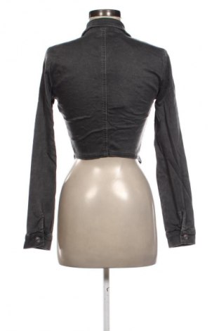 Damenjacke Fashion nova, Größe XS, Farbe Grau, Preis 23,99 €