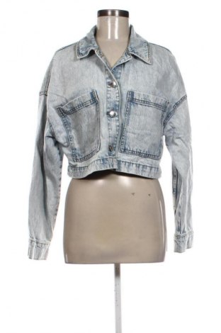 Дамско яке Fb Sister, Размер L, Цвят Син, Цена 10,22 €