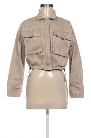 Kurtka damska Fb Sister, Rozmiar S, Kolor Beżowy, Cena 45,99 zł