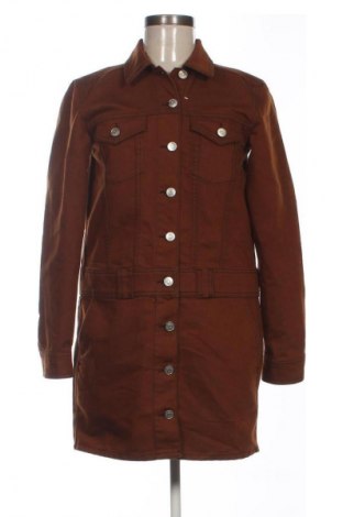 Дамско яке Ganni, Размер M, Цвят Кафяв, Цена 35,27 €