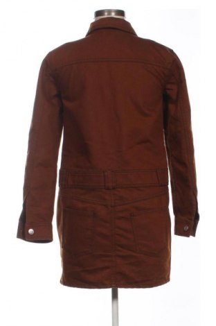 Дамско яке Ganni, Размер M, Цвят Кафяв, Цена 35,27 €