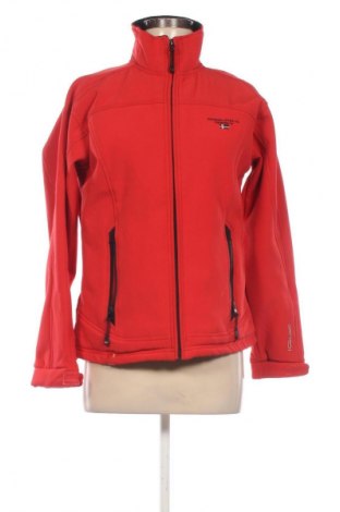 Geacă de femei Geographical Norway, Mărime XS, Culoare Roșu, Preț 250,99 Lei