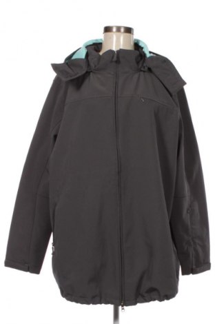 Kurtka damska Gina, Rozmiar XL, Kolor Szary, Cena 73,99 zł