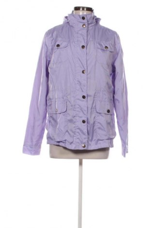 Damenjacke Gina Benotti, Größe L, Farbe Lila, Preis 12,99 €