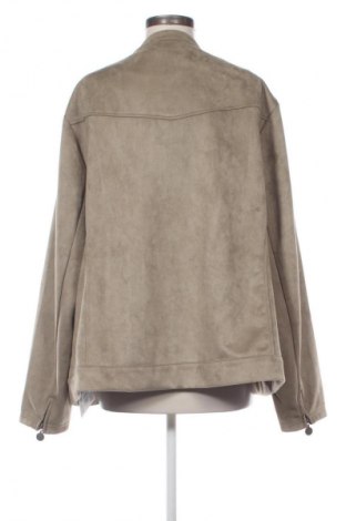Дамско яке Gina Benotti, Размер 4XL, Цвят Бежов, Цена 14,31 €
