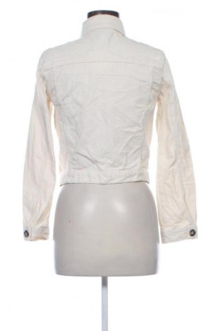 Geacă de femei H&M, Mărime XS, Culoare Ecru, Preț 72,99 Lei