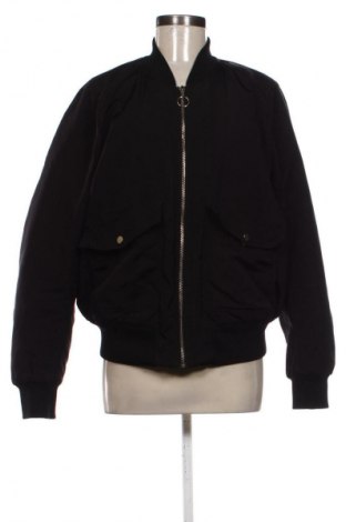 Дамско яке H&M, Размер XL, Цвят Черен, Цена 12,78 €