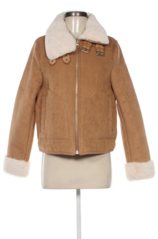 Dámska bunda  H&M Divided, Veľkosť M, Farba Hnedá, Cena  21,95 €