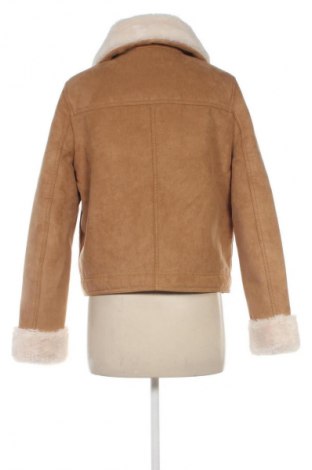 Dámska bunda  H&M Divided, Veľkosť M, Farba Hnedá, Cena  21,95 €