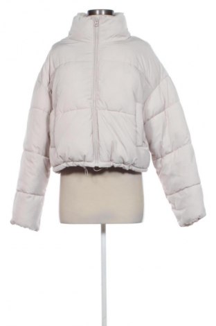 Női dzseki H&M Divided, Méret M, Szín Bézs, Ár 8 339 Ft