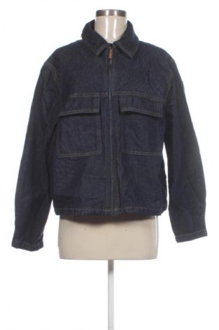 Kurtka damska H&M Divided, Rozmiar L, Kolor Niebieski, Cena 56,99 zł