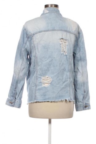 Dámska bunda  H&M Divided, Veľkosť S, Farba Modrá, Cena  11,95 €