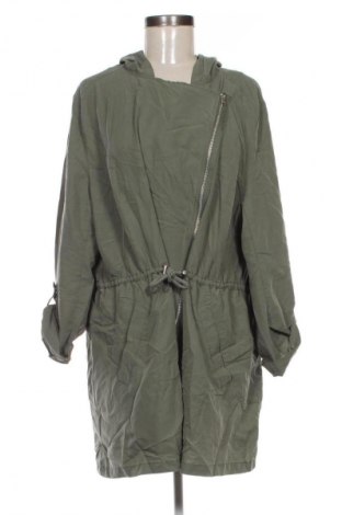 Geacă de femei H&M Divided, Mărime XL, Culoare Verde, Preț 52,99 Lei