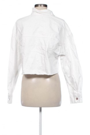 Kurtka damska H&M Divided, Rozmiar M, Kolor Biały, Cena 51,99 zł