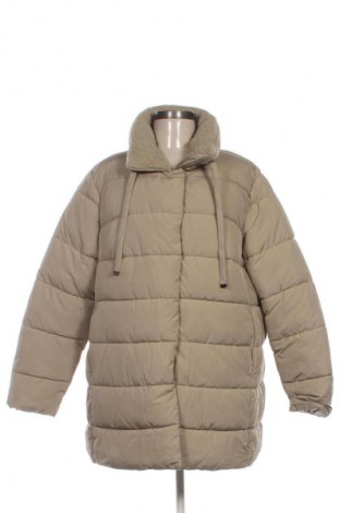 Дамско яке Helena Vera, Размер XXL, Цвят Бежов, Цена 26,58 €