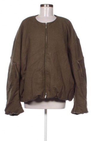 Geacă de femei Helmut Lang, Mărime XL, Culoare Verde, Preț 3.259,99 Lei