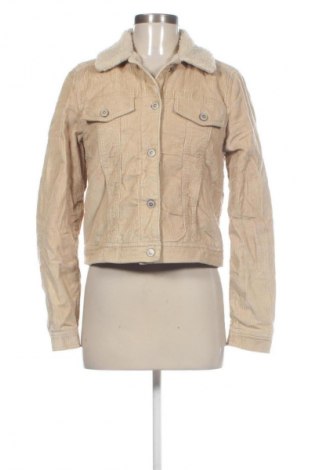 Γυναικείο μπουφάν Hollister, Μέγεθος XS, Χρώμα Καφέ, Τιμή 13,99 €