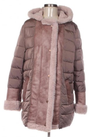 Kurtka damska Hucke, Rozmiar XL, Kolor Popielaty róż, Cena 144,99 zł