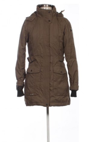 Dámska bunda  Icepeak, Veľkosť M, Farba Zelená, Cena  46,95 €