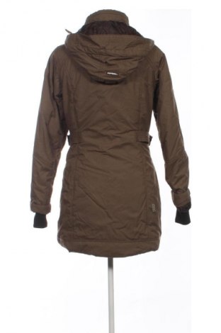 Dámska bunda  Icepeak, Veľkosť M, Farba Zelená, Cena  46,95 €