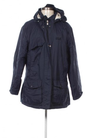 Kurtka damska Jack Wolfskin, Rozmiar XL, Kolor Niebieski, Cena 175,99 zł