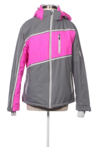 Γυναικείο μπουφάν Janina, Μέγεθος M, Χρώμα Πολύχρωμο, Τιμή 18,99 €