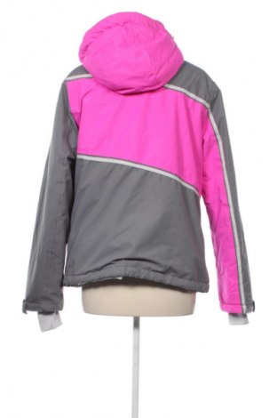 Γυναικείο μπουφάν Janina, Μέγεθος M, Χρώμα Πολύχρωμο, Τιμή 18,99 €