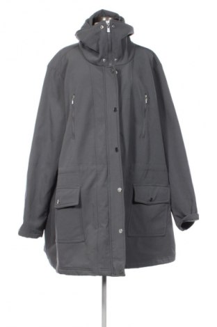 Kurtka damska Janina, Rozmiar 5XL, Kolor Szary, Cena 105,99 zł